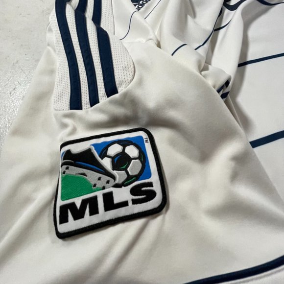 Vancouver Whitecaps FC adidas MLS soccer jersey men's 2XL - Picture 4 of 7
